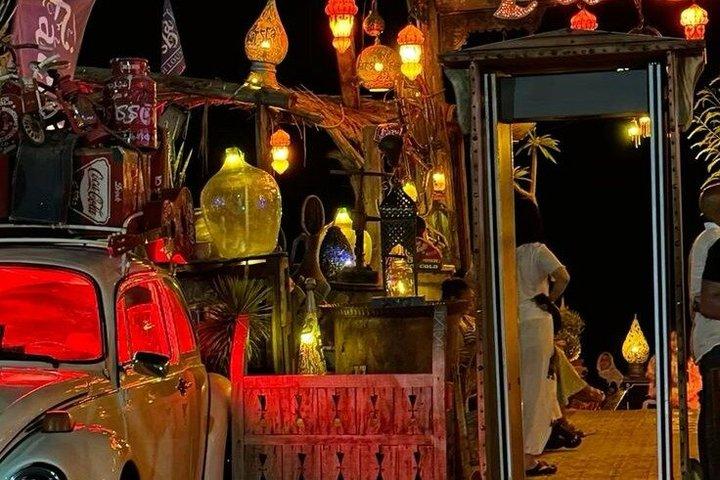 Sharm El Sheikh Private Night Tour with Transfers