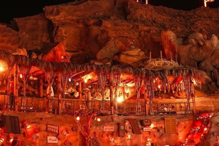 Sharm El Sheikh Private Night Tour with Transfers