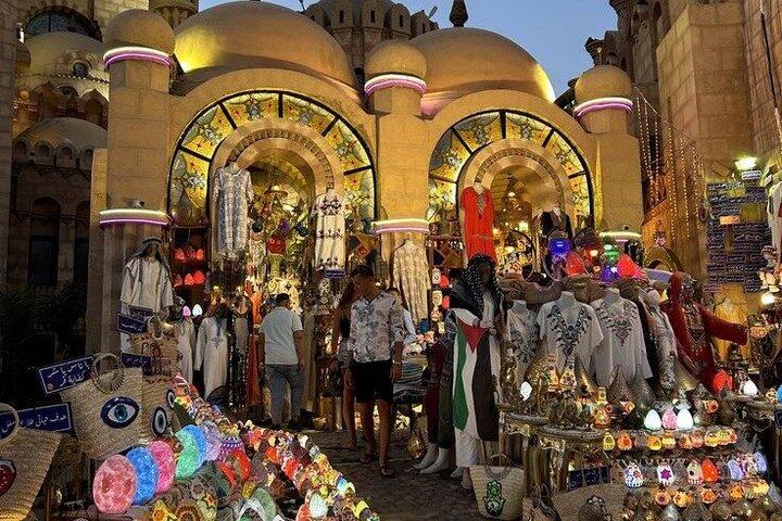 Sharm El Sheikh Private Night Tour with Transfers