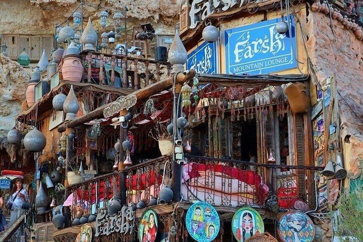 Sharm El Sheikh Private Night Tour with Transfers