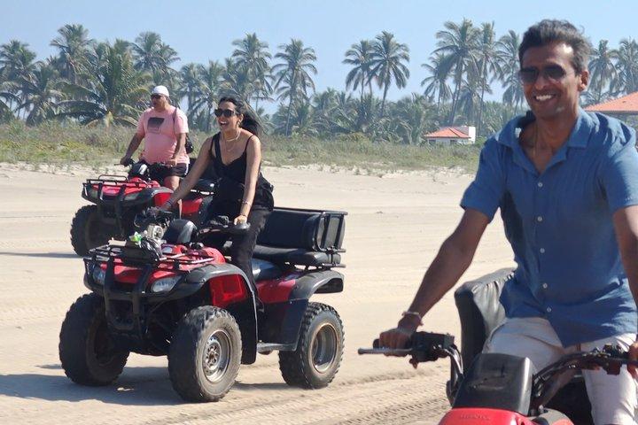 ATV Island Escape Exkursionen