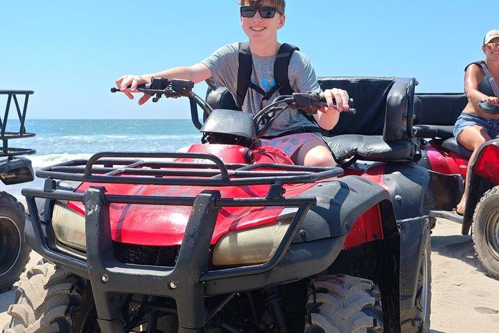ATV Island Escape Exkursionen