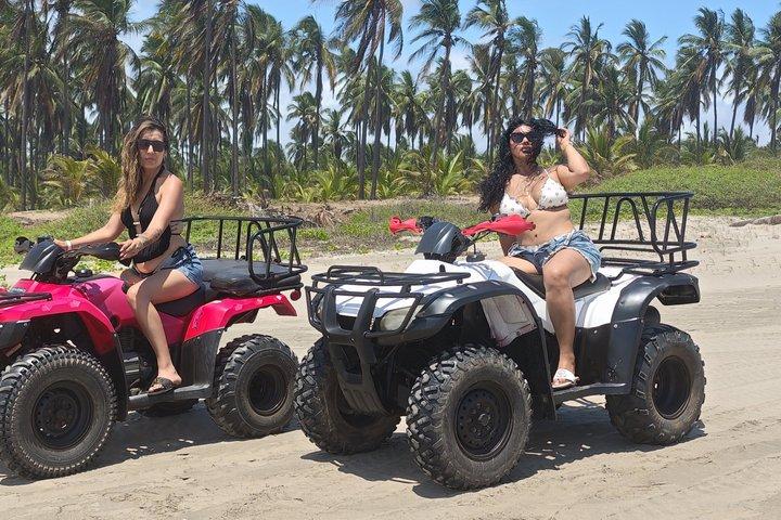 ATV Island Escape Exkursionen