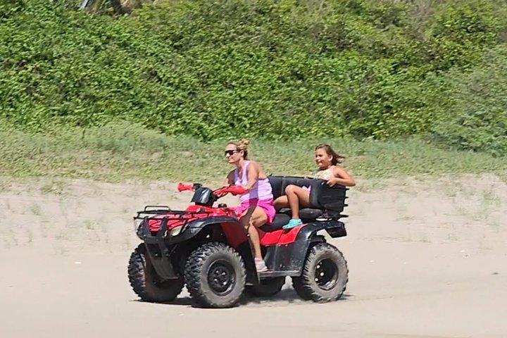 ATV Island Escape Exkursionen