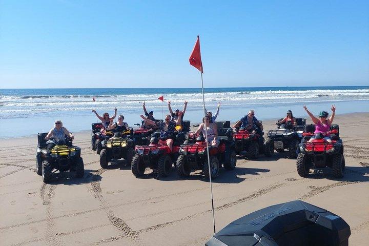ATV Island Escape Exkursionen