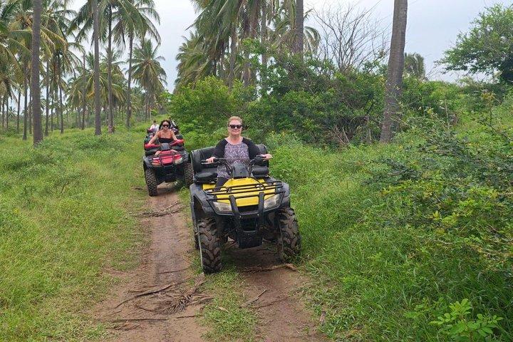 ATV Island Escape Exkursionen