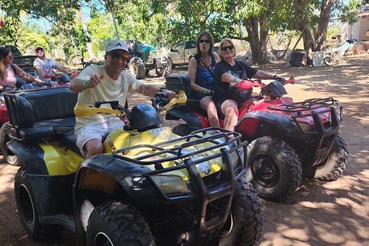 ATV Island Escape Exkursionen