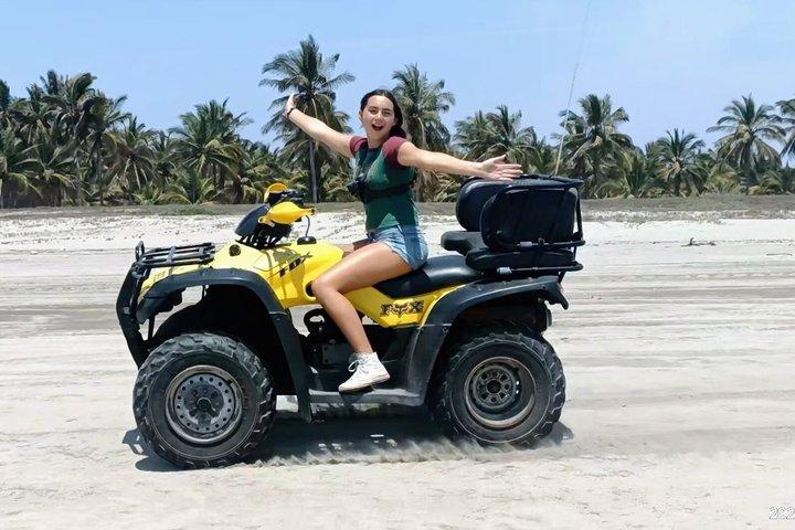 ATV Island Escape Exkursionen