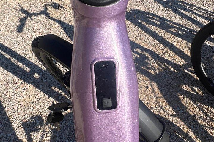 カンナラ(PG)の電動自転車レンタル