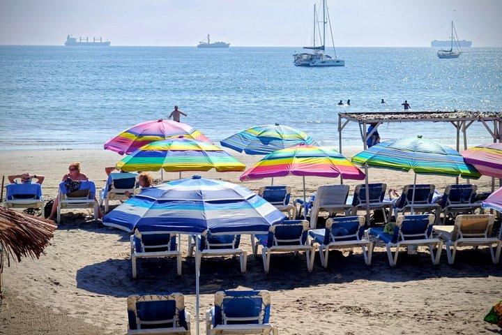 Beach Blast ATV's & Stadtrundfahrt