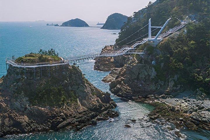 Songdo Sea Cable Car Round Trip Ticket