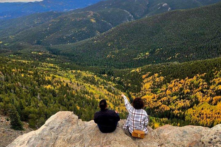 Rocky Mountain Escape - Scenic Views and Nature Walks