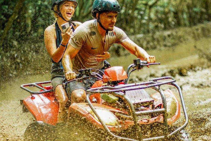 ATVアドベンチャー、ラフティング、バリ島スイングの理由
