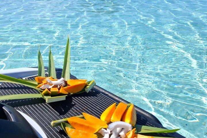 Bora Bora Moana Jet Ski