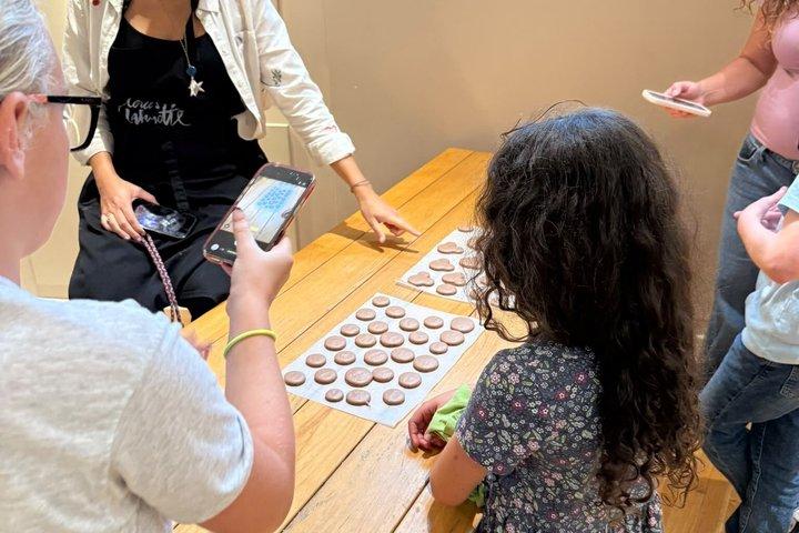 Paris: Opéra Garnier, Macaron Class & Perfume Experience