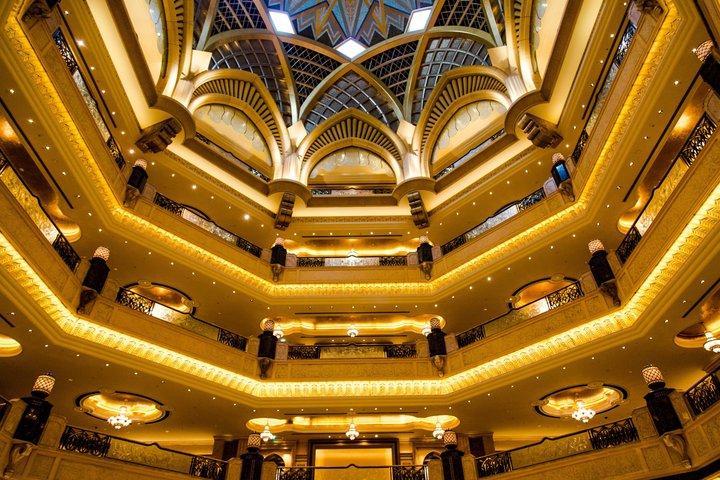 Abu Dhabi Layover City Sightseeing Tour - Private & Flexible