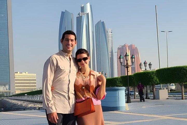 Abu Dhabi Layover City Sightseeing Tour - Private & Flexible