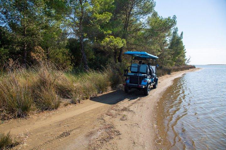 Karavasta Lagoon 4x4 Ride & Ancient Apollonia