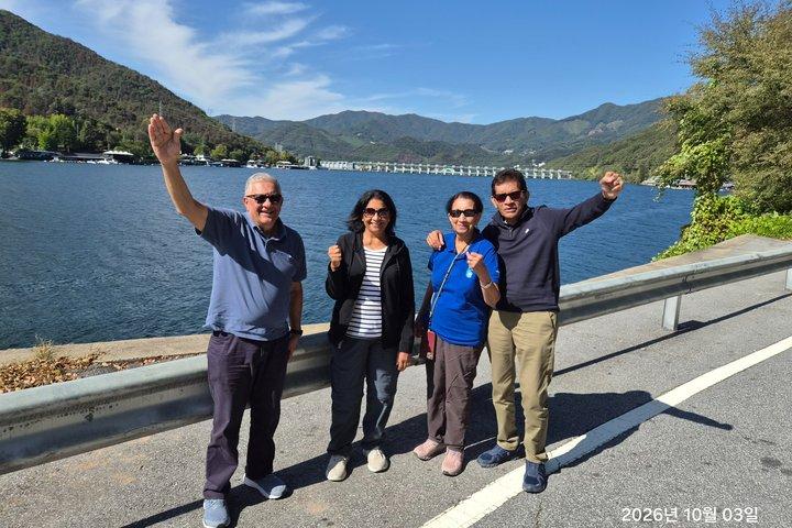 Customized Private Nami island with optional tour