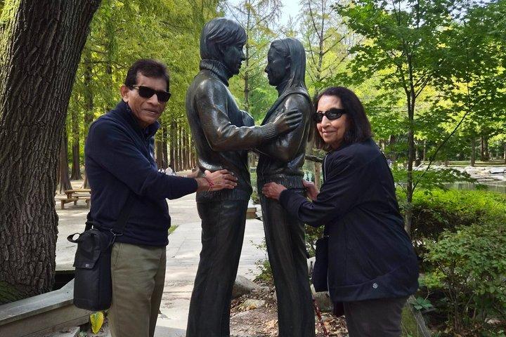 Customized Private Nami island with optional tour
