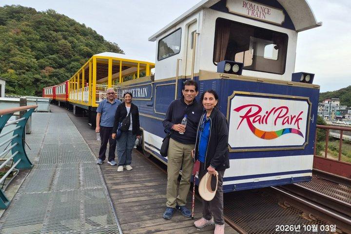 Customized Private Nami island with optional tour