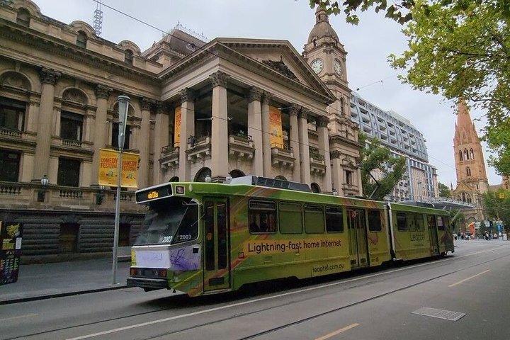 Sydney & Melbourne Self-Guided GPS Audio Tours (Walk/Drive)