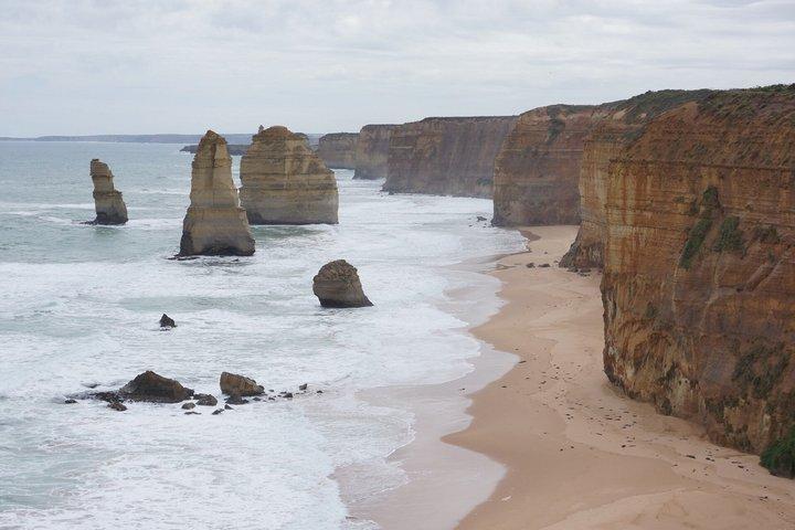 Sydney & Melbourne Self-Guided GPS Audio Tours (Walk/Drive)