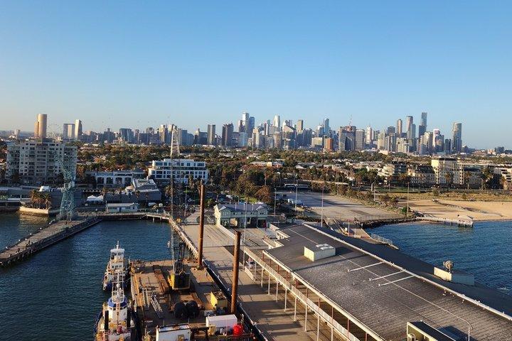 Sydney & Melbourne Self-Guided GPS Audio Tours (Walk/Drive)