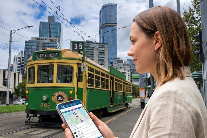 Sydney & Melbourne Self-Guided GPS Audio Tours (Walk/Drive)