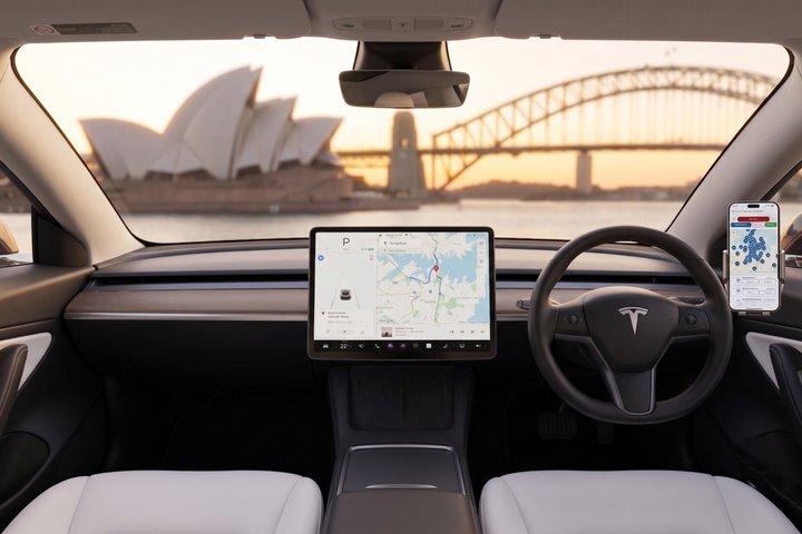 Sydney & Melbourne Self-Guided GPS Audio Tours (Walk/Drive)
