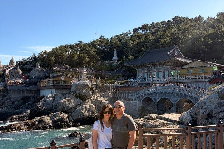 Customizable Private Busan Highlights Tour with a Local Guide