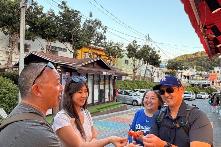 Customizable Private Busan Highlights Tour with a Local Guide