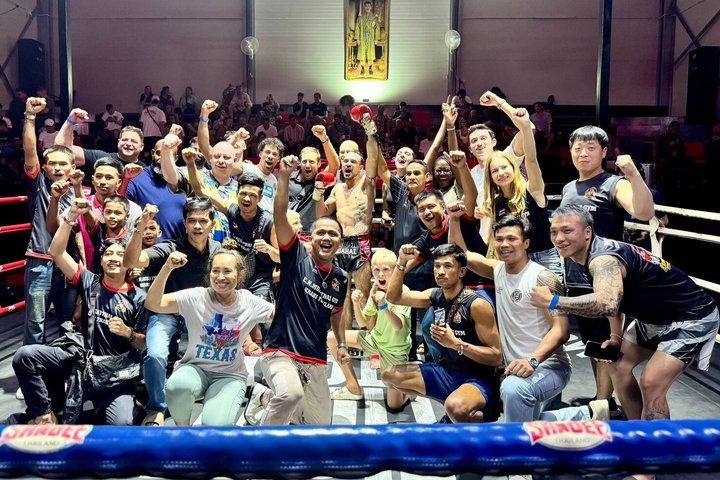 Krabi Muay Thai Class with Group or Private Training