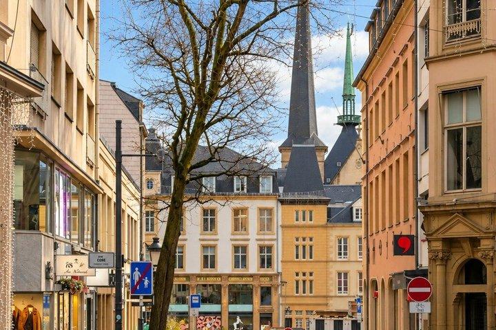 Podcast Tour Luxemburg Stad Het Gibraltar van het Noorden