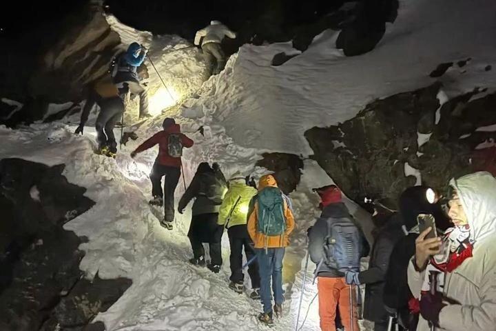 2Day Mount Toubkal Summit from Marrakech–Local Amazigh Experience