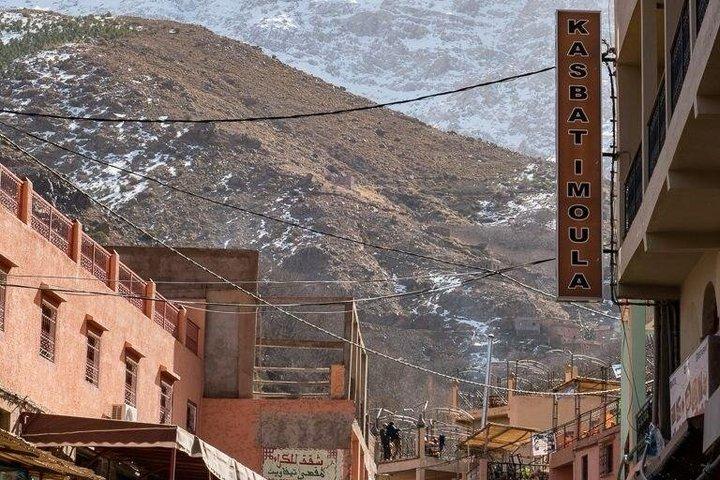 2Day Mount Toubkal Summit from Marrakech–Local Amazigh Experience