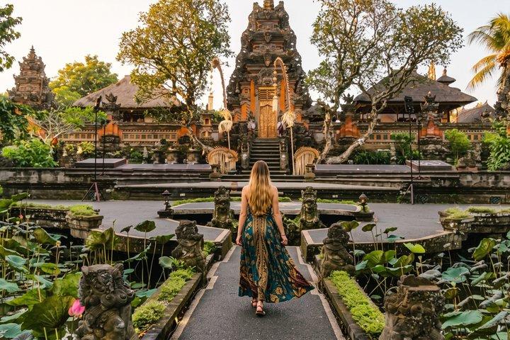 Benoa Port: Bali Shore Excursion (On-Time Return)
