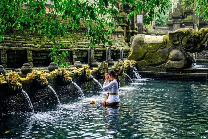 Benoa Port: Bali Shore Excursion (On-Time Return)