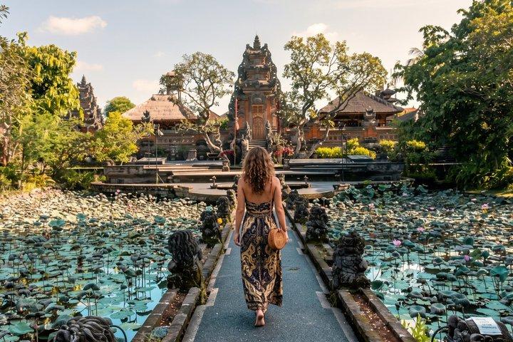 Full-Day Bali Private Car Hire: 100% Customizable Itinerary