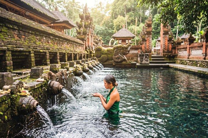 Full-Day Bali Private Car Hire: 100% Customizable Itinerary