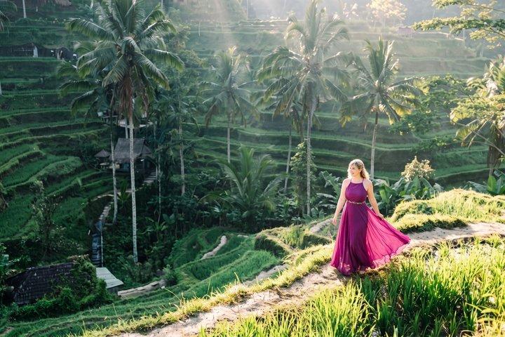 Full-Day Bali Private Car Hire: 100% Customizable Itinerary