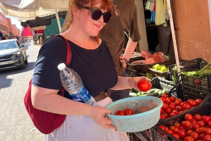 Cook Like a Local Marrakech Cooking Class, Souk, Hotel Pickup