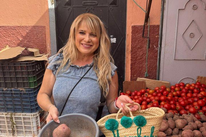Cook Like a Local Marrakech Cooking Class, Souk, Hotel Pickup