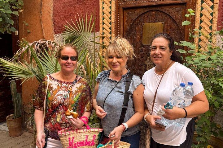 Cook Like a Local Marrakech Cooking Class, Souk, Hotel Pickup