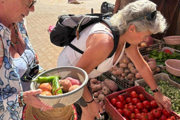 Cook Like a Local Marrakech Cooking Class, Souk, Hotel Pickup