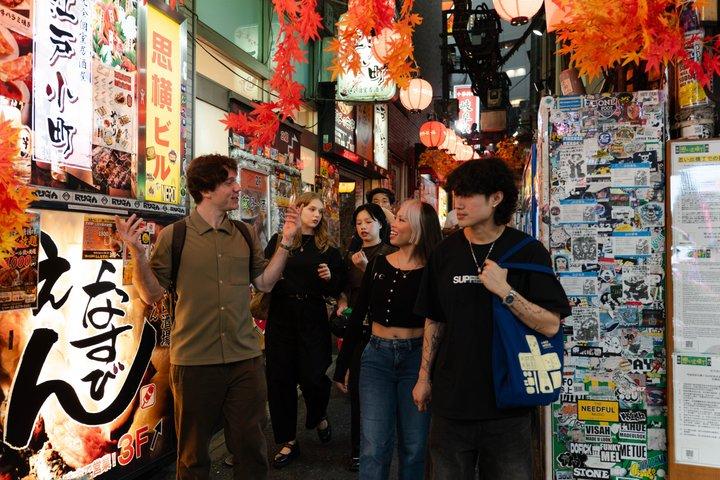 新宿居酒屋フード＆ドリンクツアー