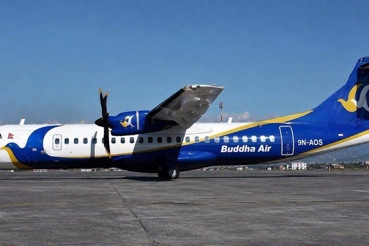 Mount Everest Scenic Flight with Guaranteed Window Seat &Transfer