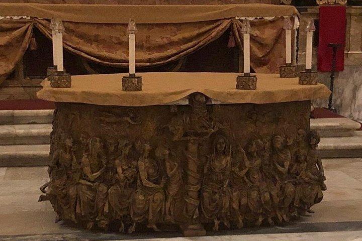 ローマのパンテオン入場券とデジタルオーディオガイド