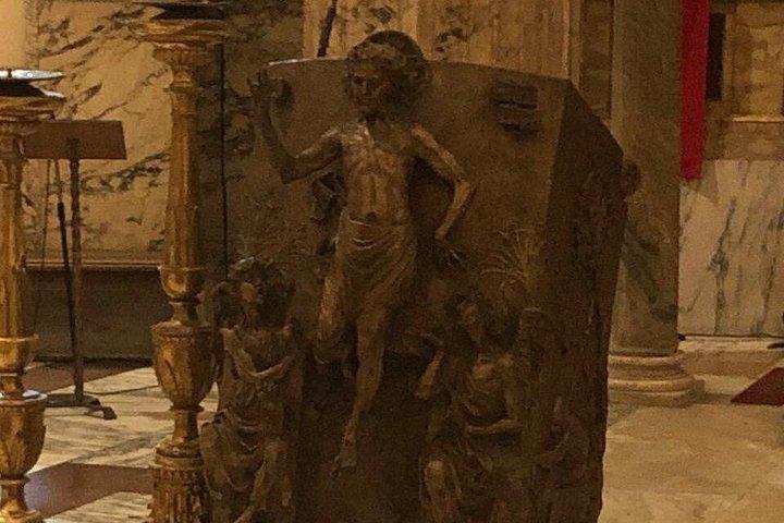 ローマのパンテオン入場券とデジタルオーディオガイド