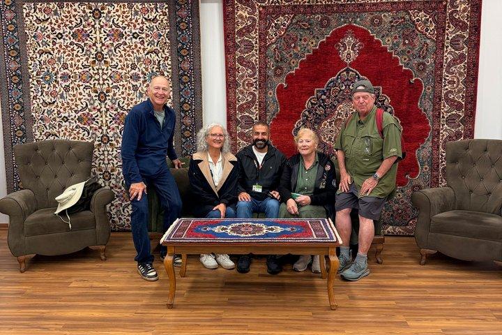 Turkish Carpet